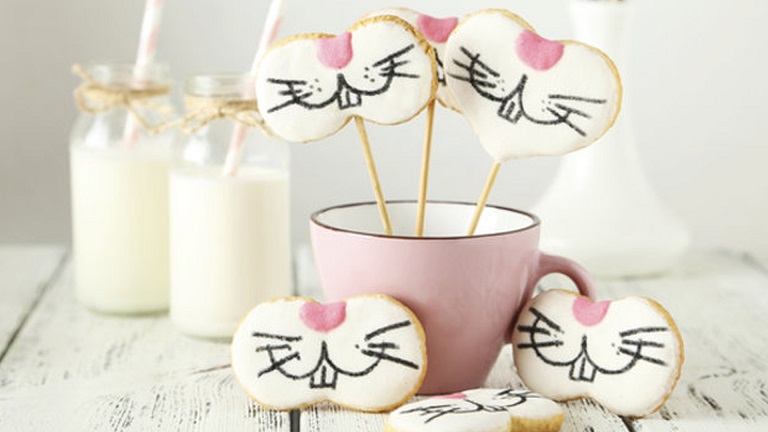 decorar biscoitos