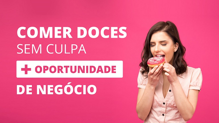 Por que você deve vender Doces Fit