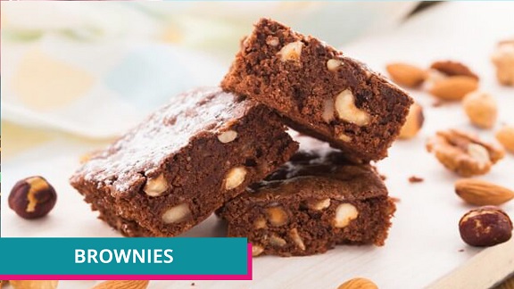 brownies curso online