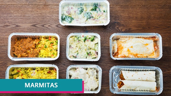 marmitas marketing para restaurantes