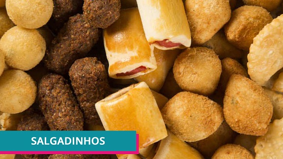 salgadinhos fritos receita renata carbonero