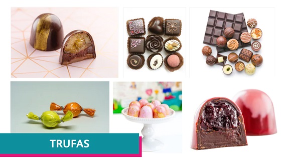 trufas para vender