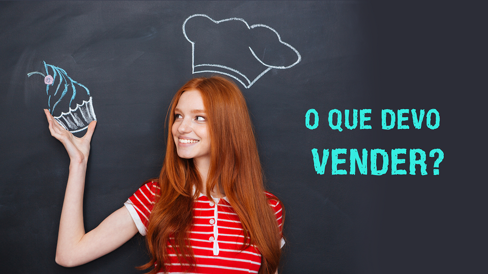 Como escolher as melhores Receitas para Vender