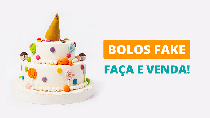 Fazer bolo fake para vender vale a pena? Como funciona esse mercado? ::  Isopor valinhos