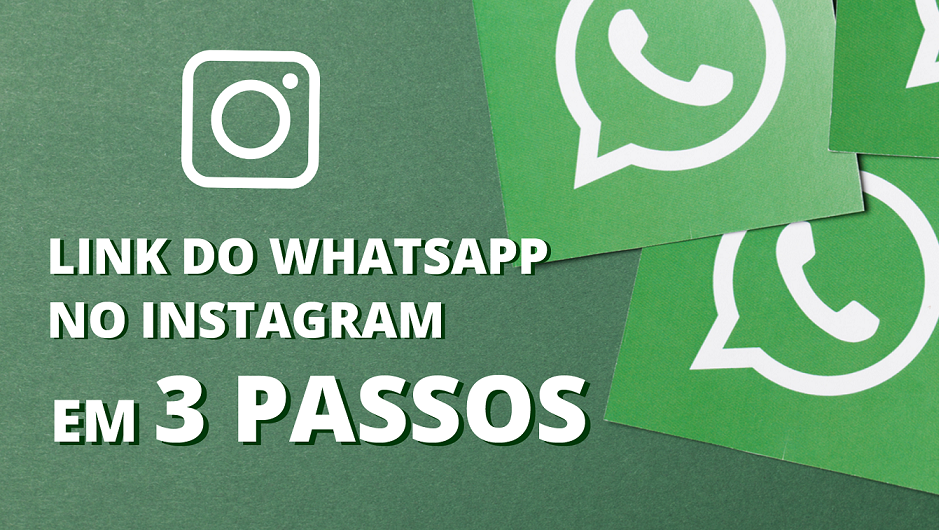 Aprenda Como Colocar O Link Do Whatsapp Na Bio Do Instagram Fácil E Rápido 5246