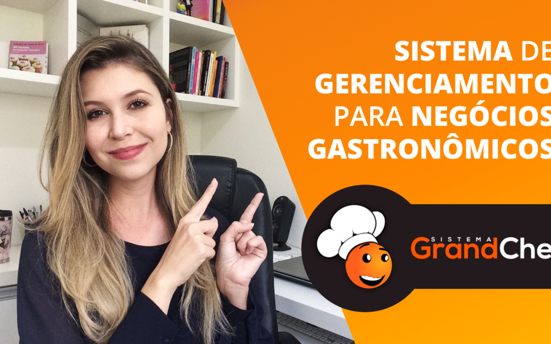 Sistema para restaurante GrandChef