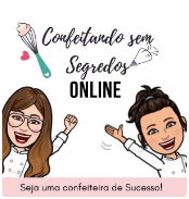 os melhores cursos de confeitaria online