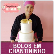 os melhores cursos de confeitaria online