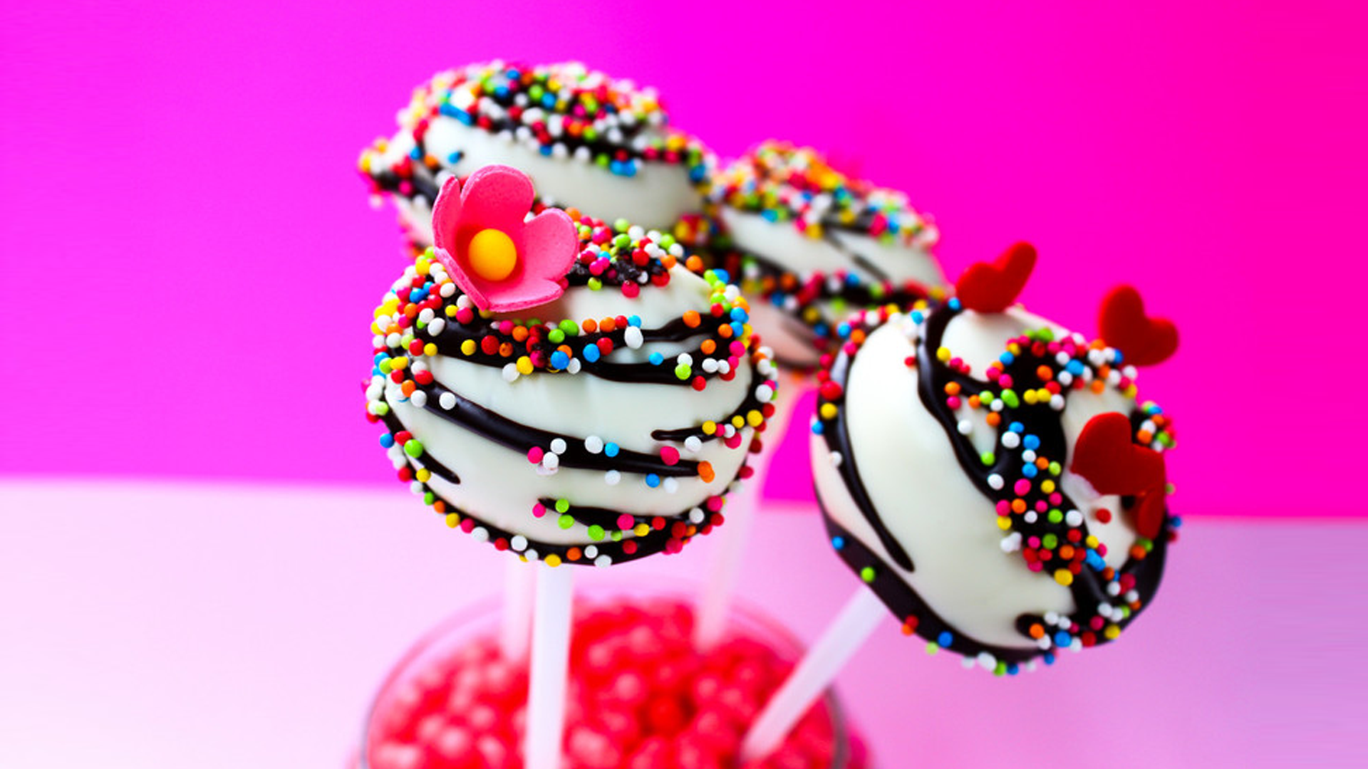 cake pop como fazer