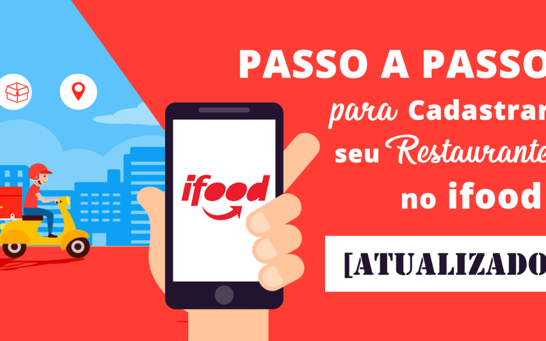 Como se cadastrar no ifood para vender [ATUALIZADO 2020]