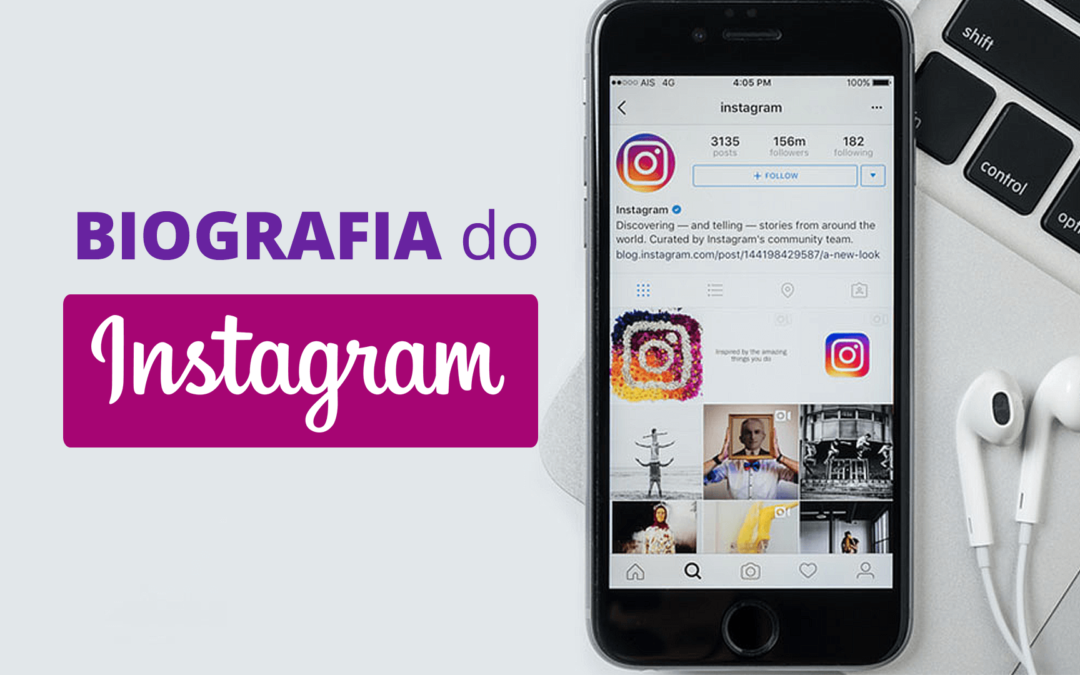 Biografia para Instagram – O que colocar na biografia do Instagram?