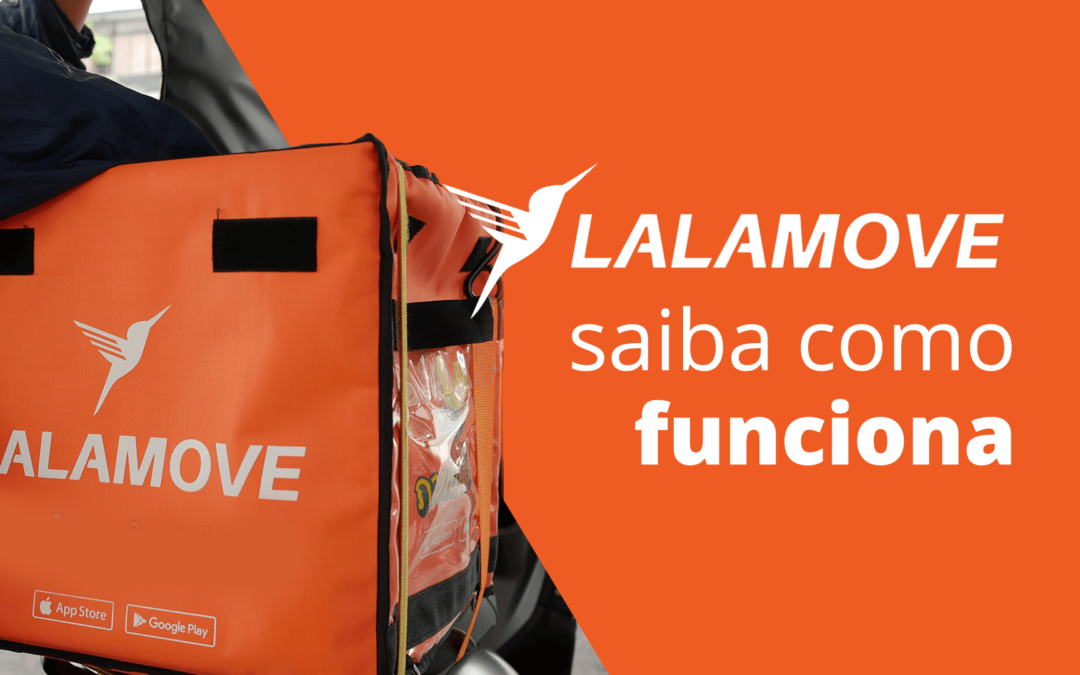 Como funciona os serviços de entrega da Lalamove