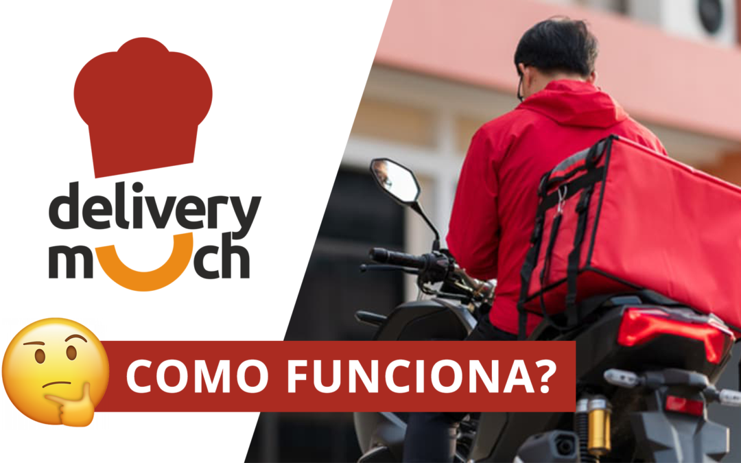 Como se cadastrar no Delivery Much para vender?