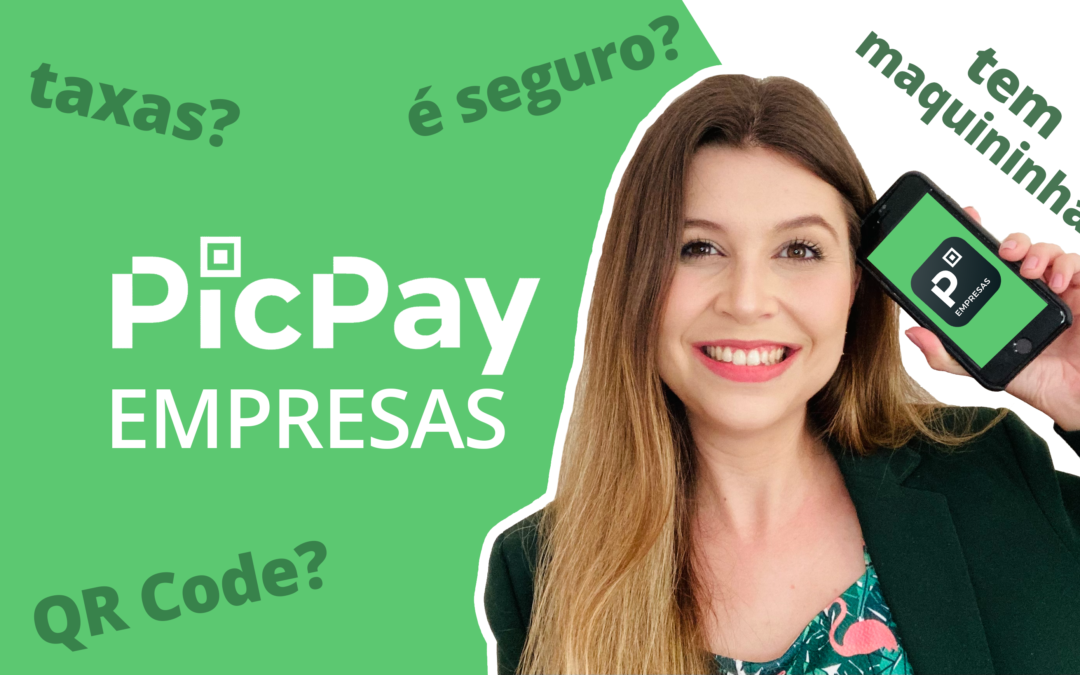 Picpay Empresas: Receba os pagamentos dos seus clientes de um jeito rápido e fácil!
