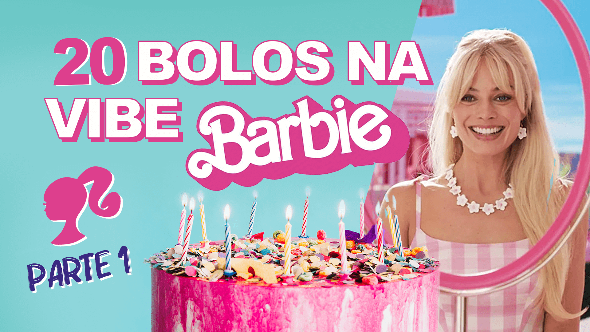 Bolos – Barbie