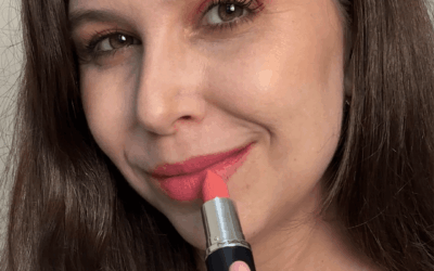 Batom Flamingo MAC Cosmetics: o batom laranja divertido e vibrante que faltava na sua nécessaire