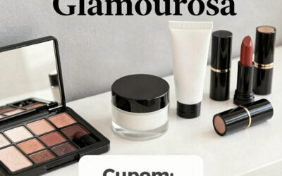 Cupom Loja Glamourosa: como comprar produtos de beleza importados com desconto