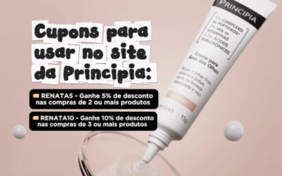 Creme para Área dos Olhos CO-01 Principia, Benefícios e Como Usar + Cupom Principia
